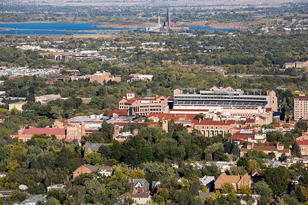 CU Boulder Dentistry for Students