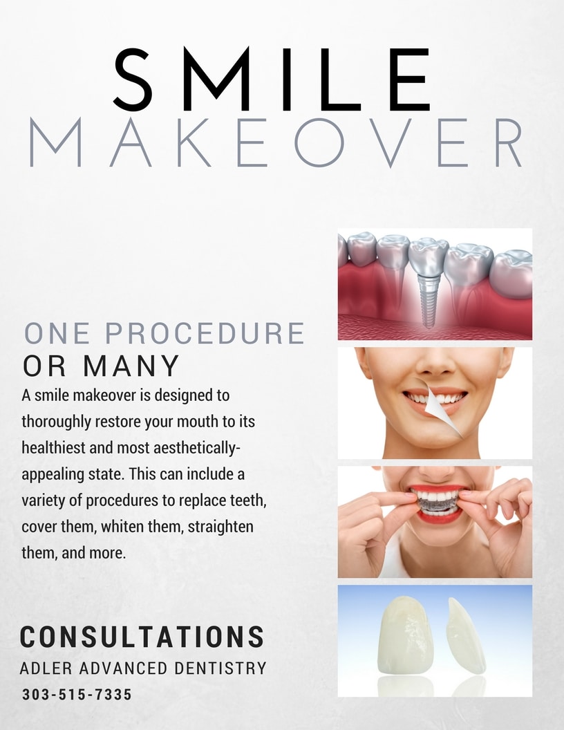 Smile Makeover Service in Boulder, CO