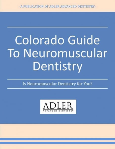 Why Neuromuscular Dentistry and the TENS unit - Adler Cosmetic