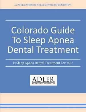 guide.sleep .apnea .dentist.denver.boulder.colorado.cover