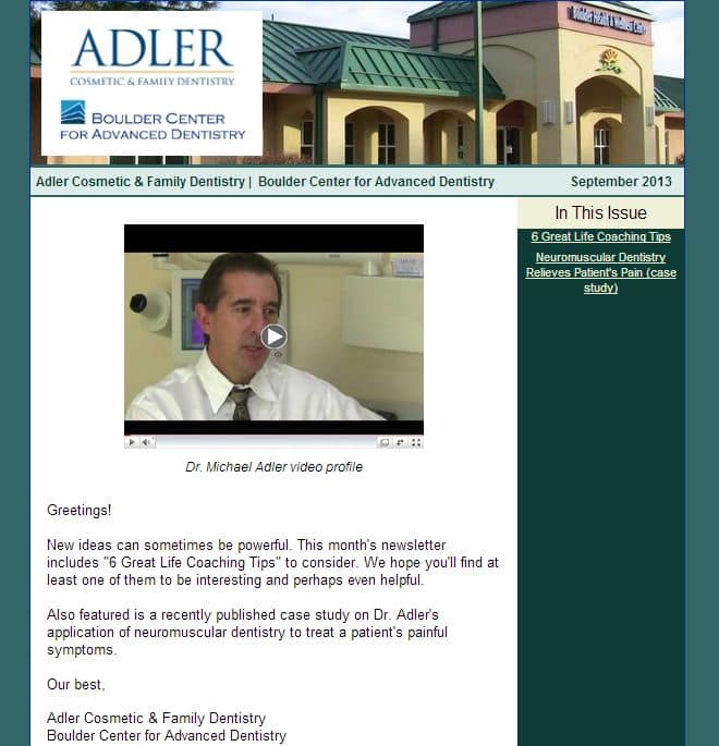 boulder colorado dentist september 2013 newsletter 6092d58dc6a1a