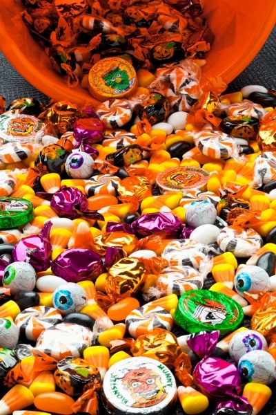 Halloween candy dental hygiene tips - Boulder Family Dentist