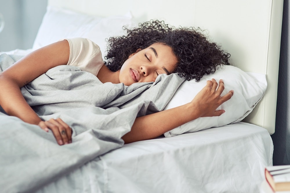 At-home sleep study for sleep apnea