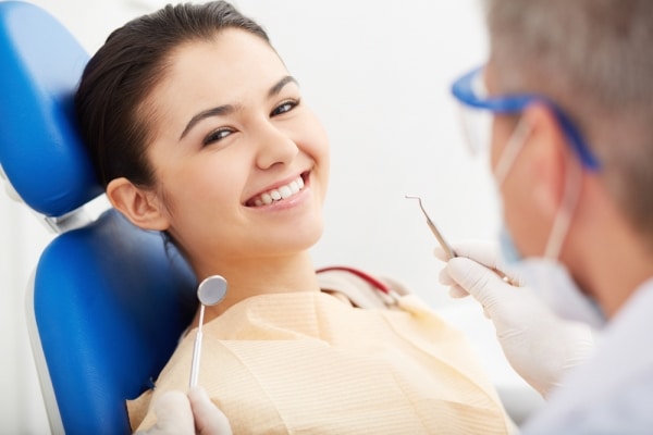 In-office teeth cleanings - Boulder Dentist - Adler Advanced Dentistry