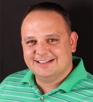 Before Image: Invisalign and Porcelain Veneers - front
