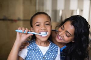 children’s oral health