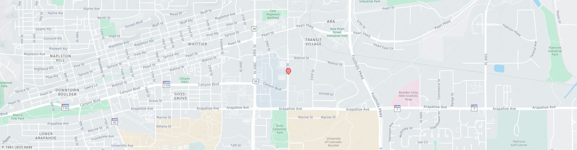 Location Map: